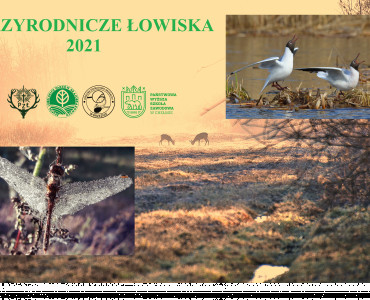 KONKURS FOTOGRAFICZNY „PRZYRODNICZE ŁOWISKA 2021”