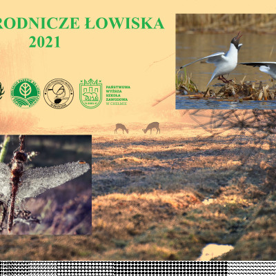 KONKURS FOTOGRAFICZNY „PRZYRODNICZE ŁOWISKA 2021”