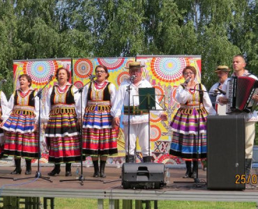 „SMAKOWANIE DZIEDZICTWA” W OŚRODKU DYDAKTYCZNO-MUZEALNYM W BRZEŹNIE