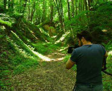 SZCZEBRZESZYŃSKI PARK KRAJOBRAZOWY W OBIEKTYWIE TVP3 LUBLIN