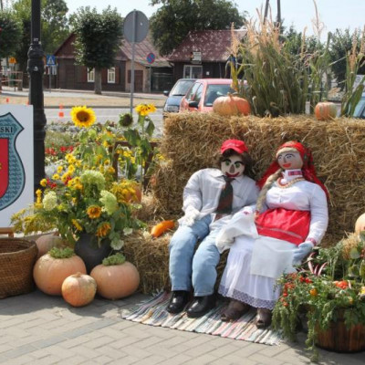 Święto Ludowe – Dożynki W Janowie Podlaskim