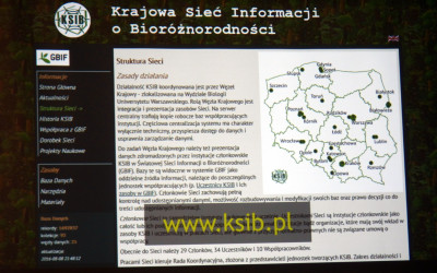 Krajowa Sieć Informacji o Bioróżnorodności