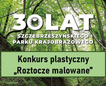 Konkurs plastyczny "Roztocze malowane"
