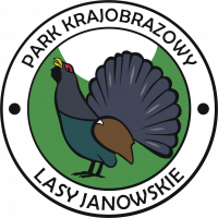 Logo: Park Krajobrazowy Lasy Janowskie