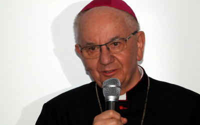 Metropolita Lubelski Arcybiskup Stanisław Budzik