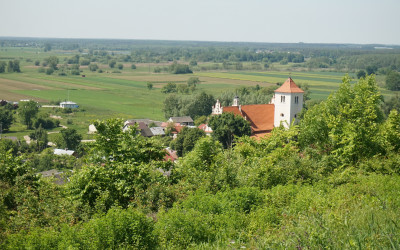 Zamek w Janowcu (Kazimierski PK)