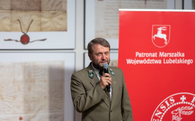 Krzysztof Wojciechowski, przedstawiciel ZLPK