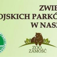 Zapraszamy do udziału w konkursie  „Zwierzęta zamojskich parków krajobrazowych w naszym zoo”