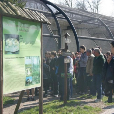 Zamojskie ZOO coraz piękniejsze