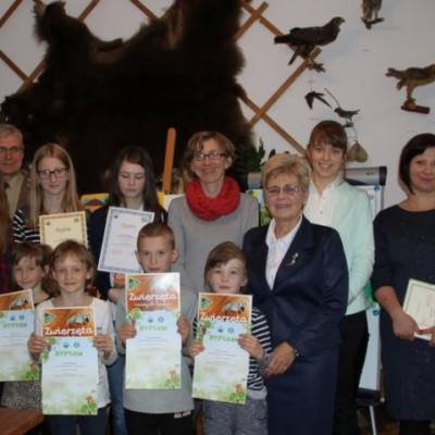 Rozstrzygnięcie VI Edycji Konkursu „Spotkania z przyrodą im. Jerzego Ostaszewskiego”