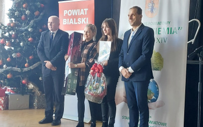 Nagrodzona Szkoła Podstawowa w Sławacinku Starym