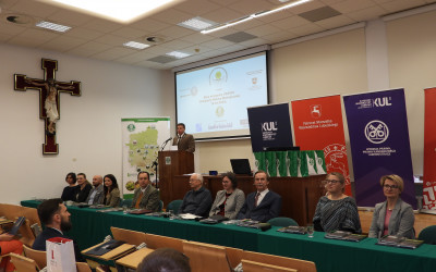 Wojewódzki Komitet Olimpiady Wiedzy Ekologicznej w Lublinie