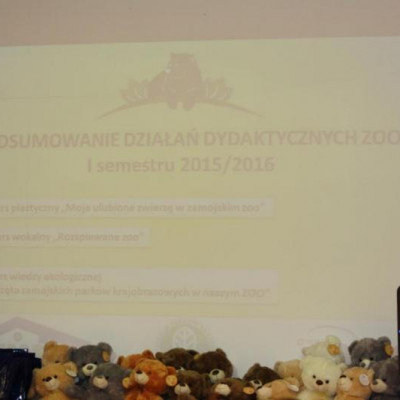 KONKURS „ZWIERZĘTA ZAMOJSKICH PARKÓW KRAJOBRAZOWYCH  W NASZYM ZOO” ROZSTRZYGNIĘTY