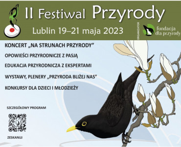 II Festiwal Przyrody w Lublinie