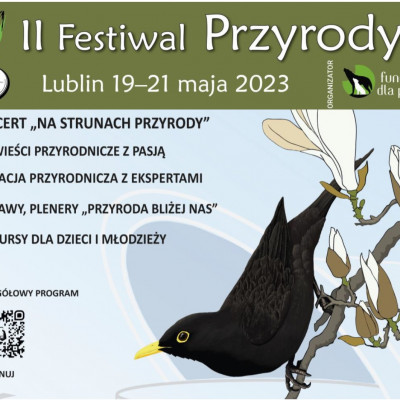 II Festiwal Przyrody w Lublinie