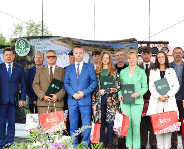 „Odkrywamy Magiczne Roztocze” Święto Parków Krajobrazowych Województwa Lubelskiego