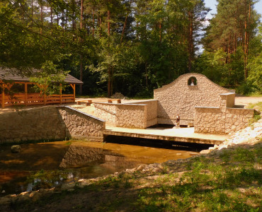 Trzęsiny – harmonia krajobrazów