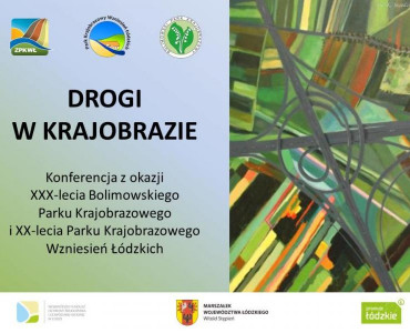 Drogi w krajobrazie