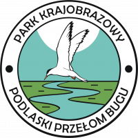 Logo: Park Krajobrazowy Podlaski Przełom Bugu