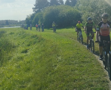 Spędź czas aktywnie na rowerze – Rajd Rowerowy po Sobiborskim Parku Krajobrazowym