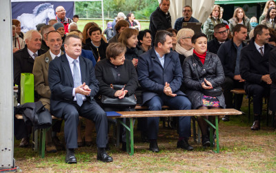 Zaproszenie goście i gospodarze Święta