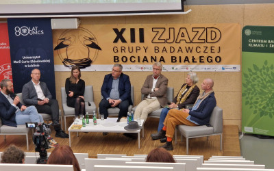 Panel ekspercki fot. Alicja Sulima