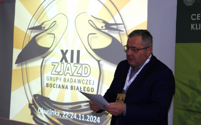 Prof. Grzegorz Grzywaczewski, fot. Krzysztof Wojciechowski