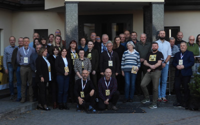 Uczestnicy konferencji, fot. Krzysztof Wojciechowski