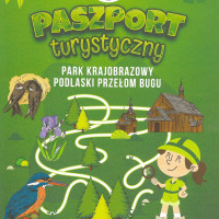 Pobierz: Paszport PK Podlaski Przełom Bugu