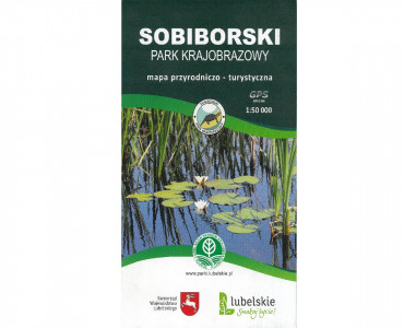 Mapa Sobiborskiego PK - awers