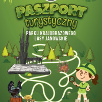 Pobierz: Paszport PK Lasy Janowskie