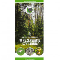 Pobierz: Ulotka - ścieżka przyrodnicza w Rez Szklarnia