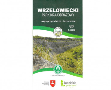 Mapa Wrzelowieckiego PK - awers