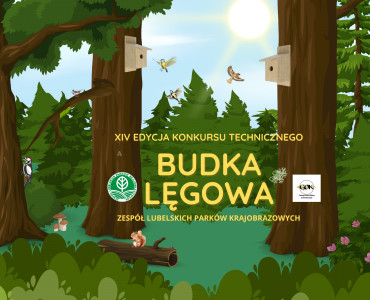 XIV EDYCJA KONKURSU TECHNICZNEGO "BUDKA LĘGOWA"