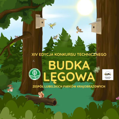 XIV EDYCJA KONKURSU TECHNICZNEGO "BUDKA LĘGOWA"