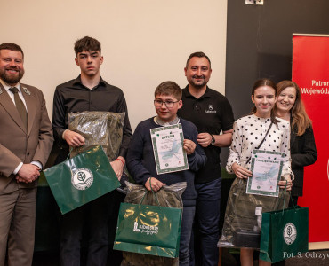 Etap wojewódzki ogólnopolskiego konkursu Poznajemy Parki Krajobrazowe Polski już za nami