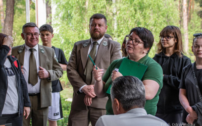 Losowanie kolejnośći drużyn na Grę Terenową — kopia
