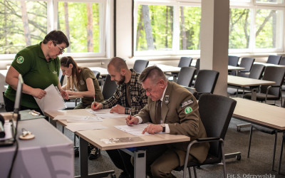 Sprawdzanie testów