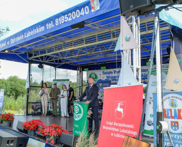 VII Świeto Lubelskich Parków Krajobrazowych za nami - dużo się działo!