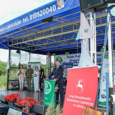 VII Świeto Lubelskich Parków Krajobrazowych za nami - dużo się działo!