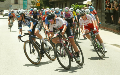 Tour de Pologne kobiet fot. żródła internetowe.