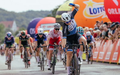Tour de Pologne kobiet fot. żródła internetowe