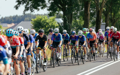 Tour de Pologne kobiet fot. żródła internetowe;
