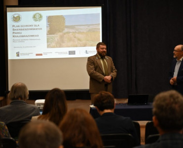 Pierwsze spotkanie interesariuszy ws. „Planu Ochrony Skierbieszowskiego Parku Krajobrazowego”