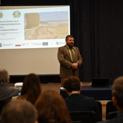 Pierwsze spotkanie interesariuszy ws. „Planu Ochrony Skierbieszowskiego Parku Krajobrazowego”