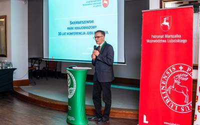 Bogdan Kawałko - Dyrektor Departamentu Strategii i Rozwoju UMWL