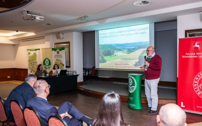 dr hab. Mariusz Kistowski prof. Uniwersytetu Gdańskiego - Zmiany modeli administrowania polskimi parkami krajobrazowymi w latach 2002-2025-