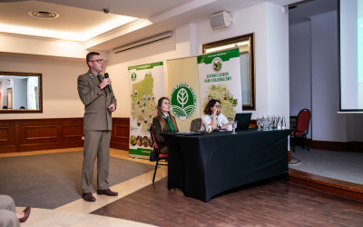 Michał Zieliński  (ZLPK Oddział w Lubartowie) - „Zachowajmy wąwozy lessowe – ochrona unikalnych form geomorfologicznych i ich mieszkańców na terenie lubelskich parków krajobrazowych”