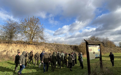 Wycieczka terenowa po Skierbieszowskim Parku Krajobrazowym