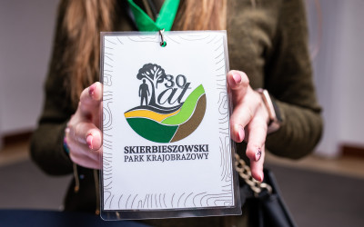 30 lat MIĘDZY PRZYRODĄ A CZŁOWIEKIEM